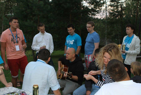 Песни под гитару гитара