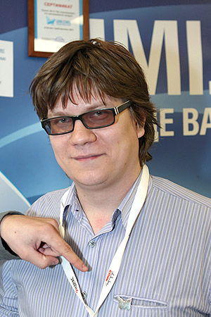 Антон Воробьев: Моризо, Платиновый партнер