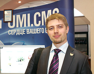 Борис Андреев: INTECCO, Золотой партнер