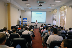 Доклад Стаса Голензовского