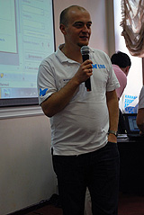 Вступительные слова Сергея Котырева