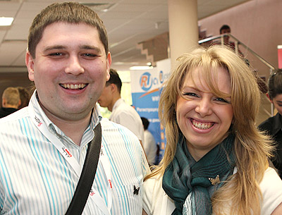 Евгений Соловьев, Юлия Соловьева: KREADO, Серебряный партнер