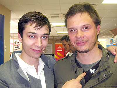 Николай Марков: Серебряный партнер