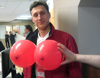 Служба Заботы UMI.CMS работала с аудиторией с удвоенной силой