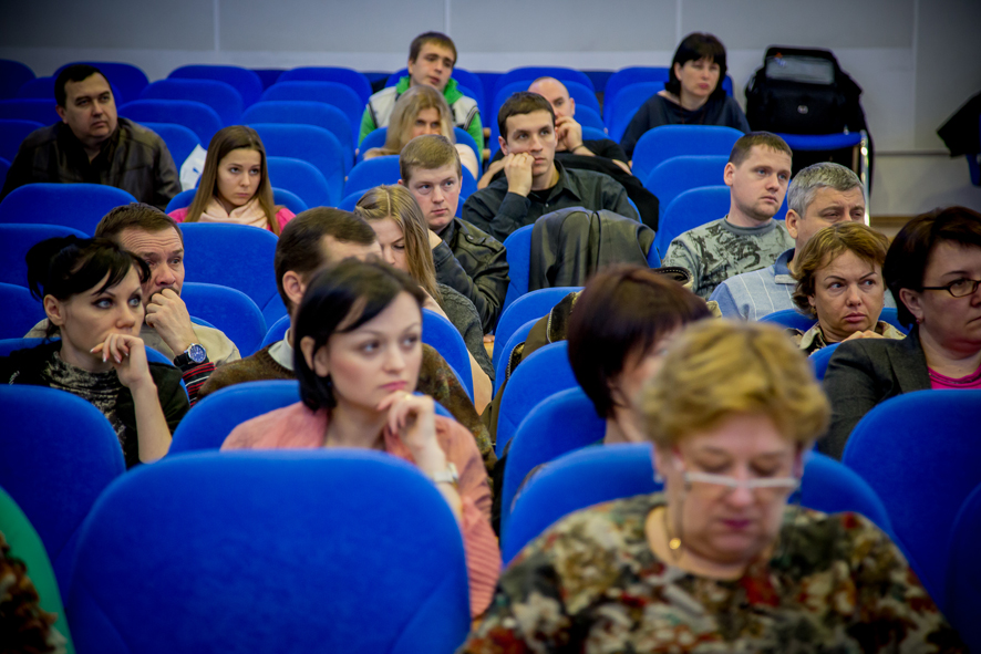 Аудитория семинар1