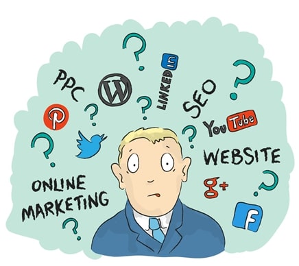 Каналы продвижения конкурентов